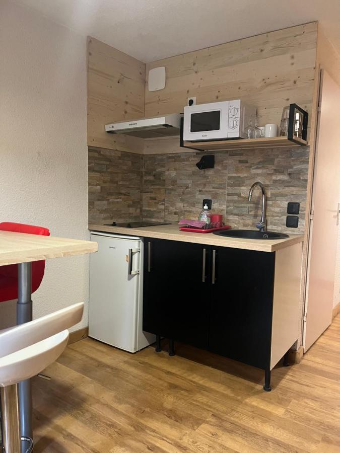 Appartement Tout Confort Morillon Exterior foto
